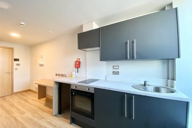 1 bed studio, 21 Heathcoat Street, Hockley, Nottingham, NG13AF - Image 3